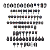 Nitrous Keys Remotes - Complete Bundle