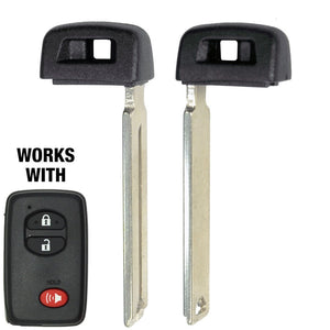 Toyota 2012-2021 Smart Key Emergency Key
