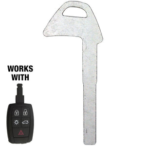 Volvo/Jaguar 2006-2013 Remote Key Emergency Key