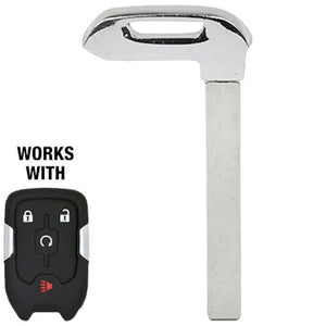 GM 2014-2021 Smart Key Emergency Key