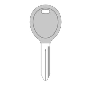 Sterling Y164-PT Transponder Keys [25-Pack]