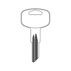Peterbilt 1098PB Mechanical Keys [10-Pack]