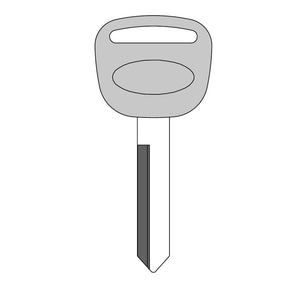 Sterling 1630-P Mechanical Keys [10-Pack]