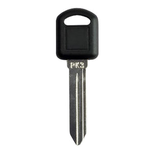 GM B103 Transponder Key
