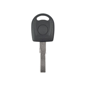 Volkswagen HU66T6 Transponder Key