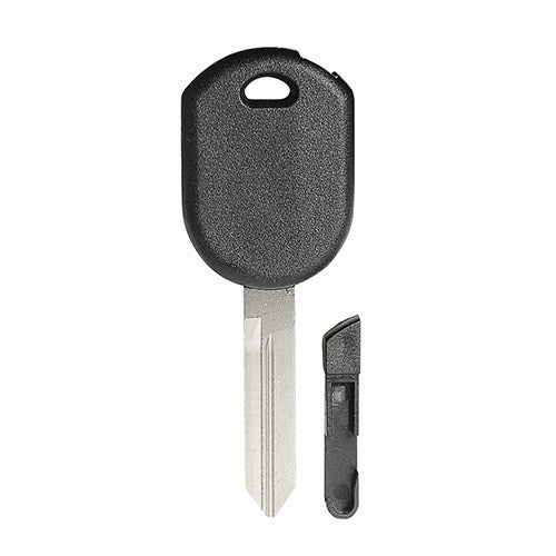 Ford Transponder Key Shell PLUG Style - H92