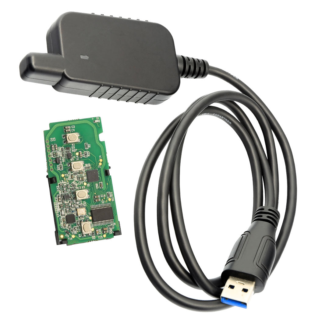 Toyota Data Collector with Smart Key Emulator 8A PCB – Nitrous Keys