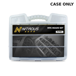 Case for Nitrous keys MFK Head Set (heads not included)