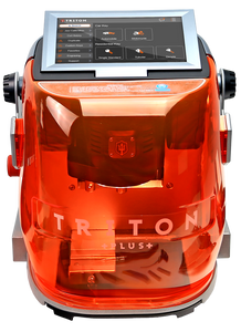 TRITON PLUS Key Cutting Machine - Automotive Edition
